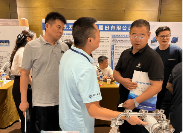 楚一測控參加2025中國硫與硫酸技術年會